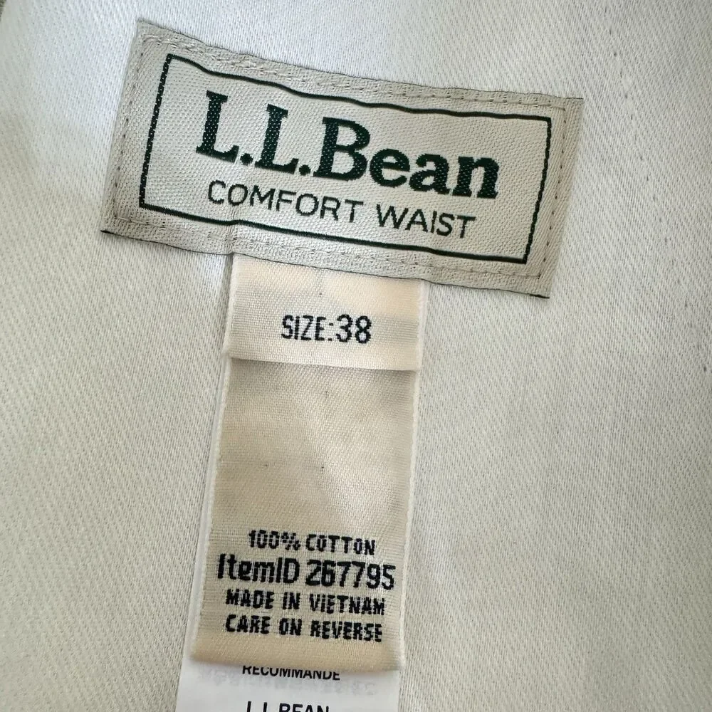 L.L. Bean obtain best